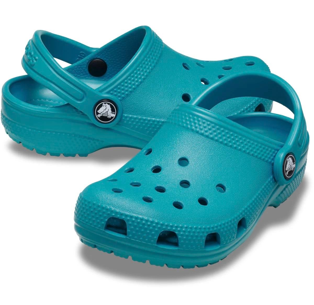 Crocs Classic Clog T - Turbo Teal