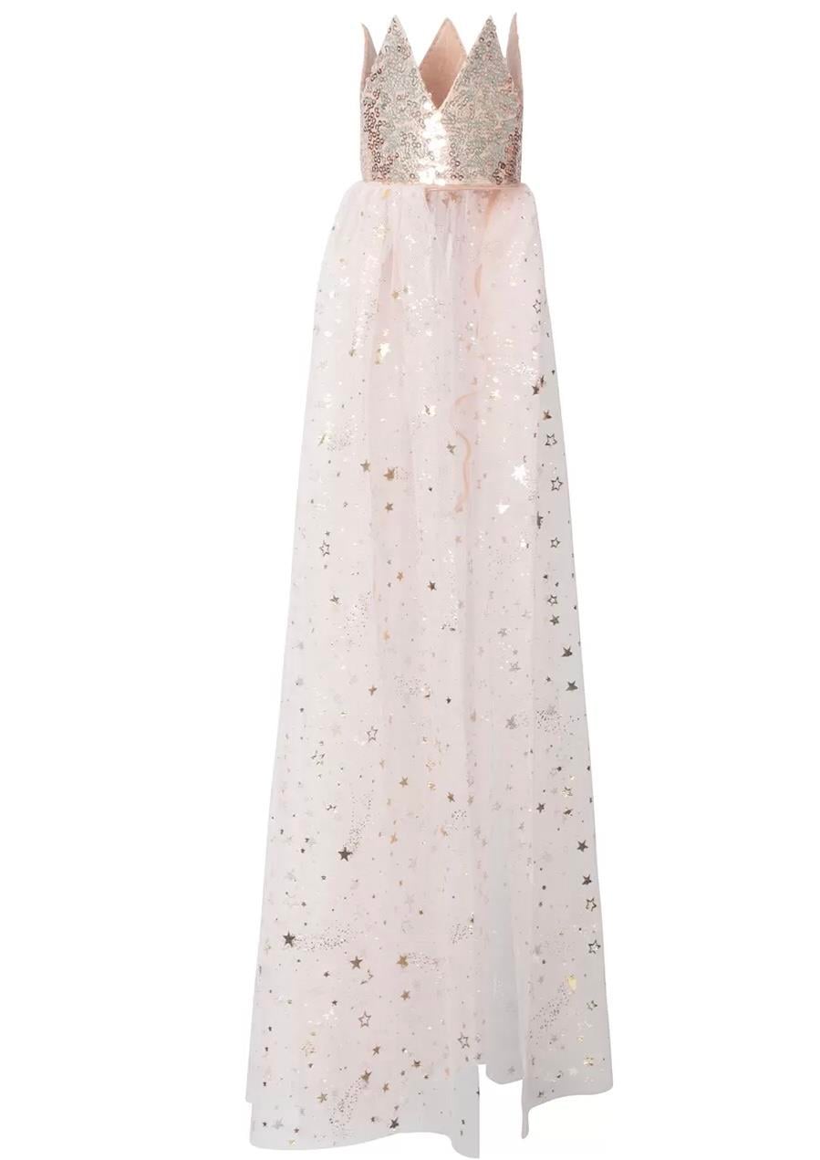 Mimi & Lula Her Majesty Shooting Star Taç