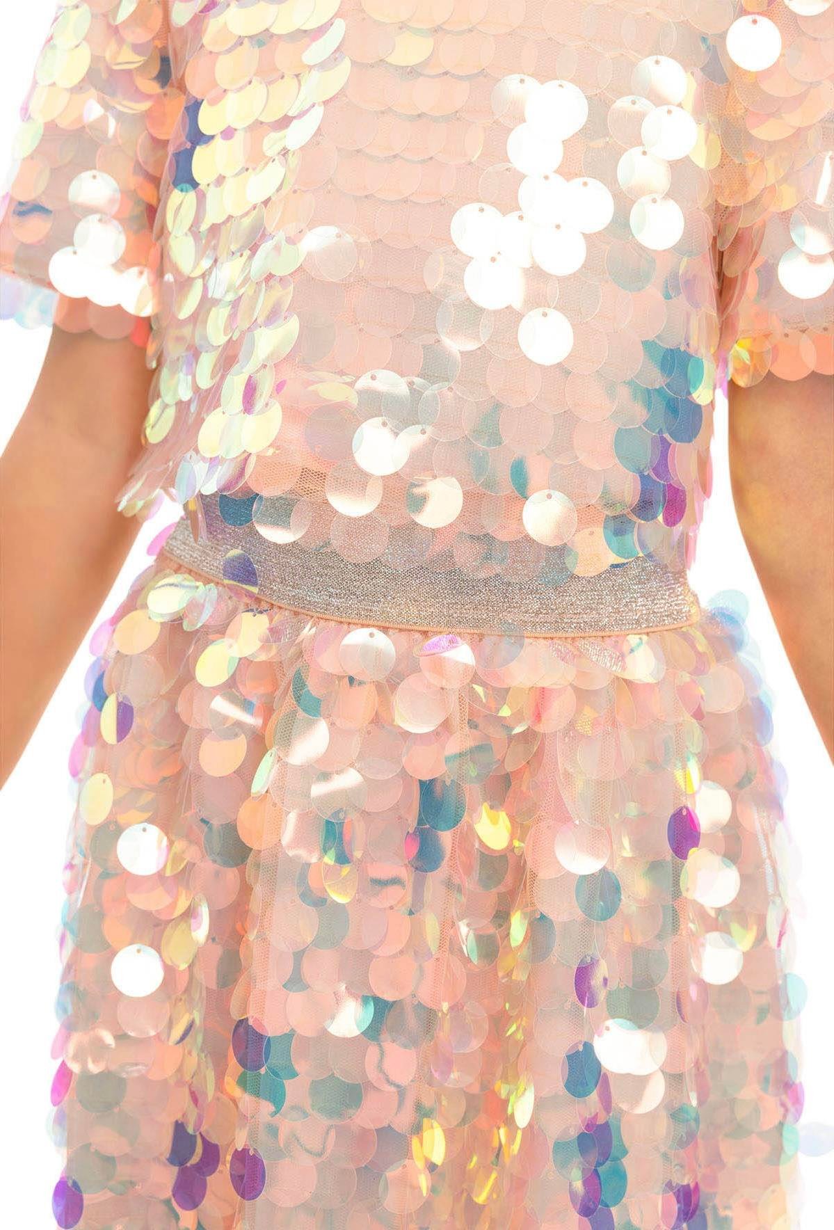 Sparkle Sequin Set