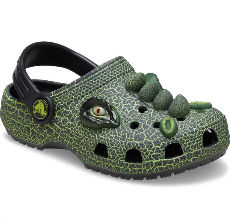 I AM Scary Dino Clog T