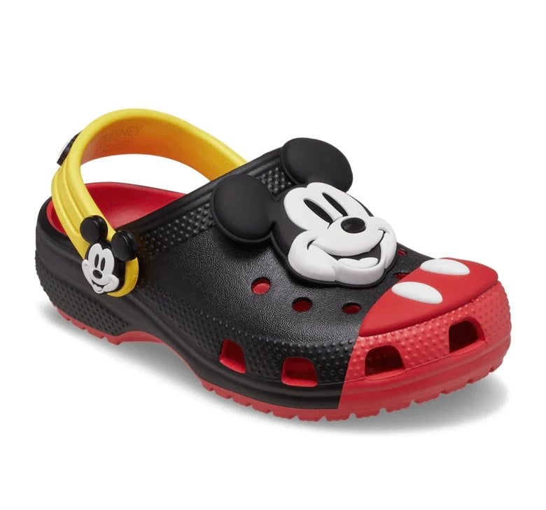 Mickey Mouse Cls Clg T