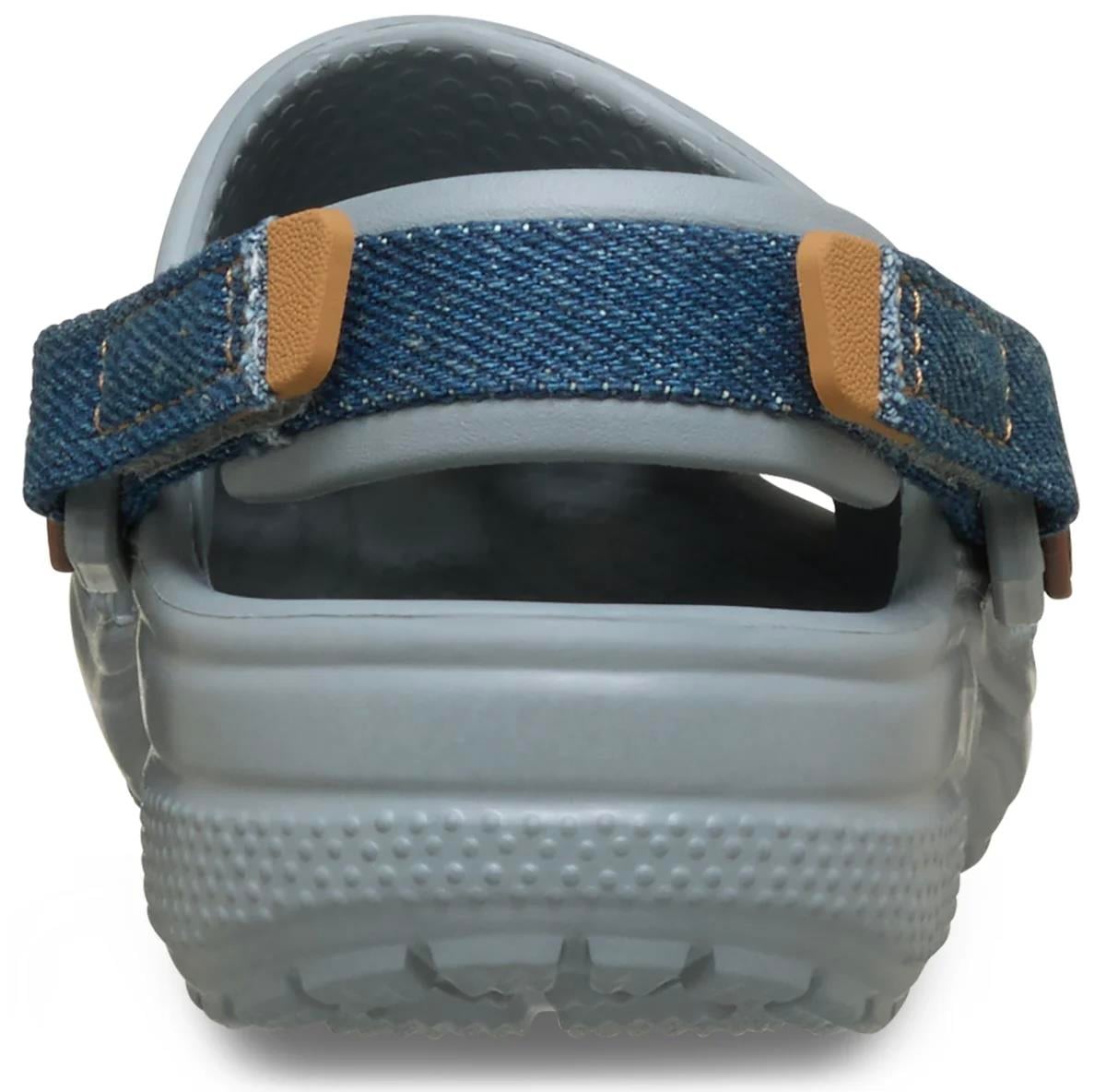 Cl Denim Adjustable BckstrpCgT - Concrete