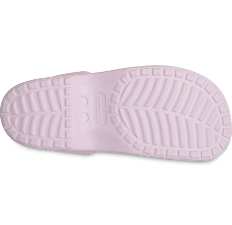 Classic Mary Jane Clog K - Pink Milk