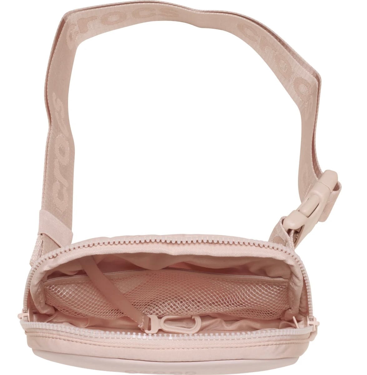 CROCS BELT BAG W EVA FRONT / POWDER PINK