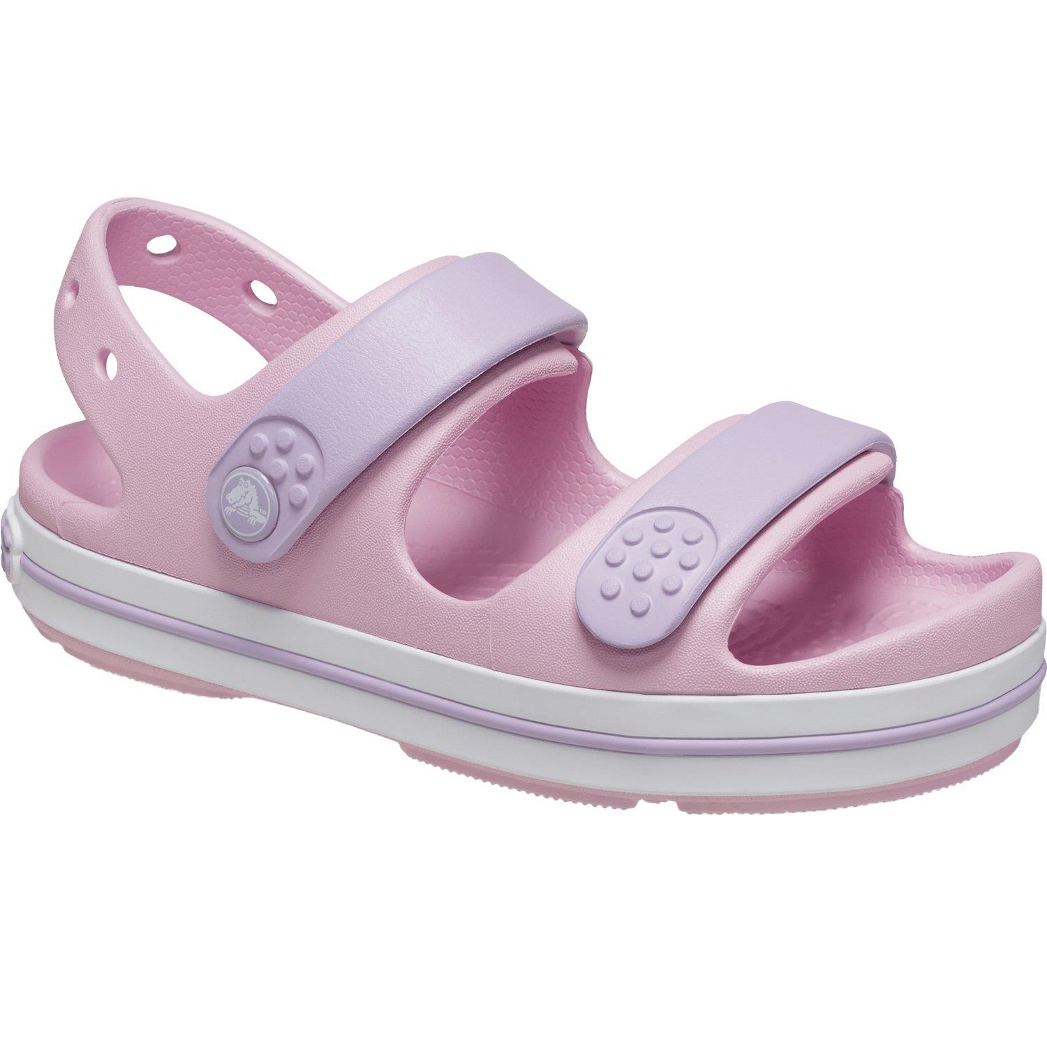 Crocband Cruiser Sandal K - Ballerina Lavender