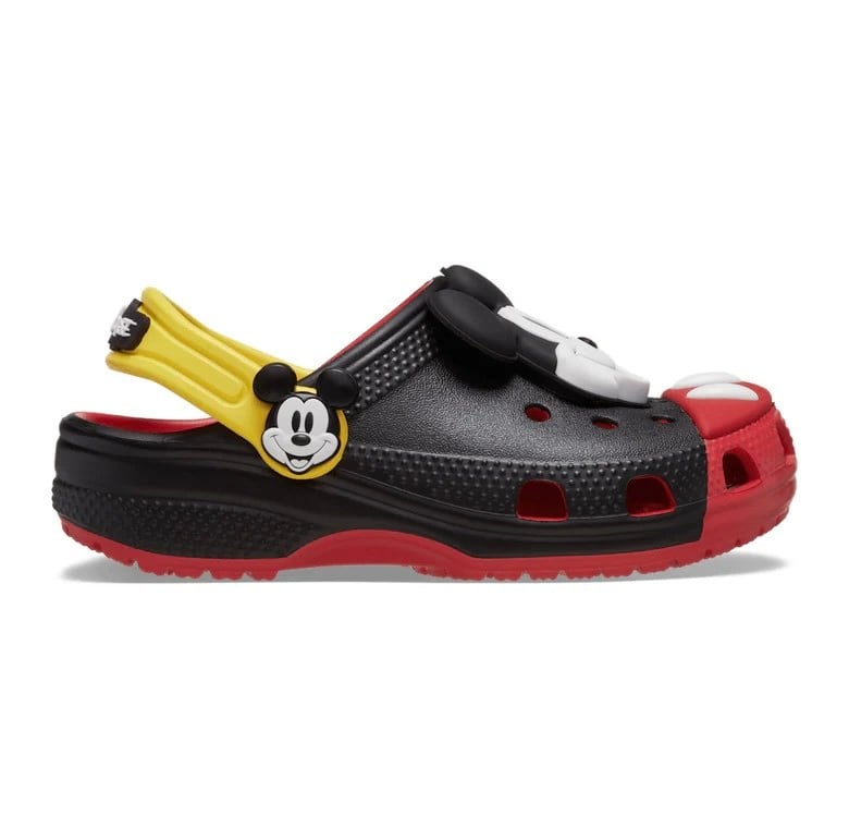 Mickey Mouse Cls Clg T
