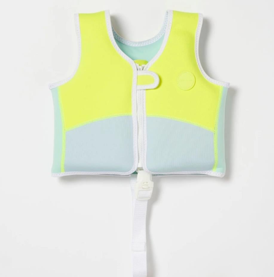 Sunnylife - Çocuk Yüzme Can Yeleği 3-6 Yaş