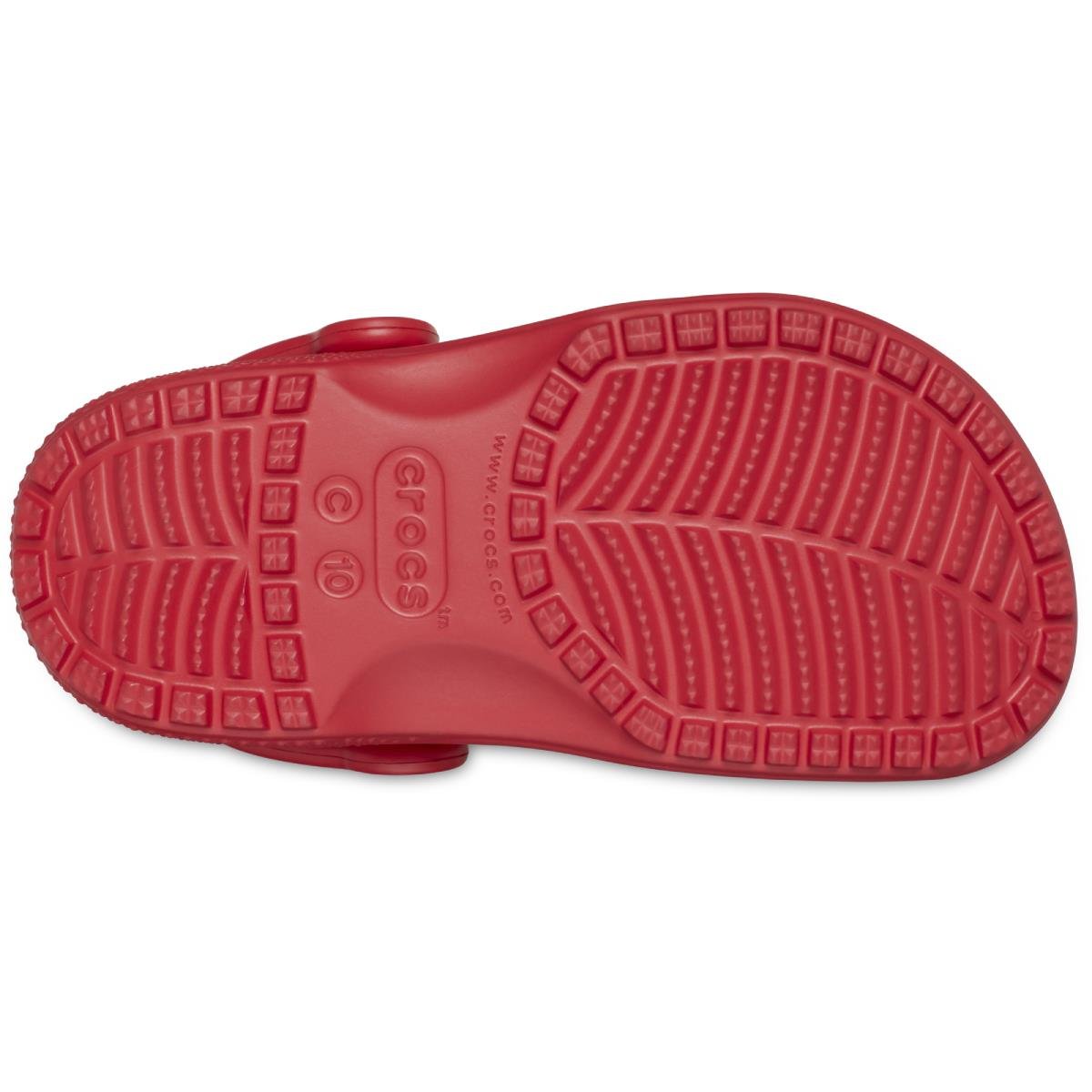 Crocs Classic Clog T / Varsity Red