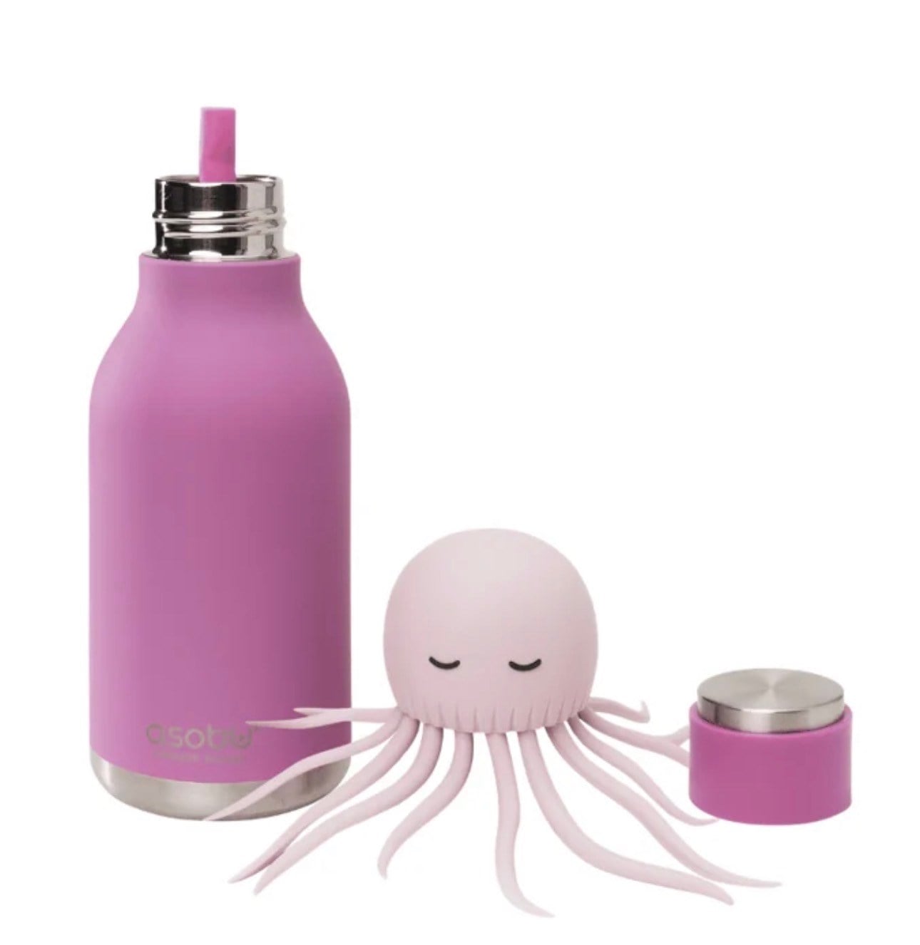 Asobu Bestie Bottle - Jellyfish