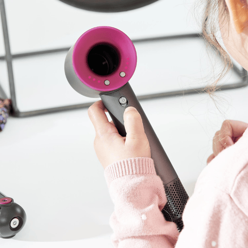 Oyuncak Dyson Supersonic Stil Seti