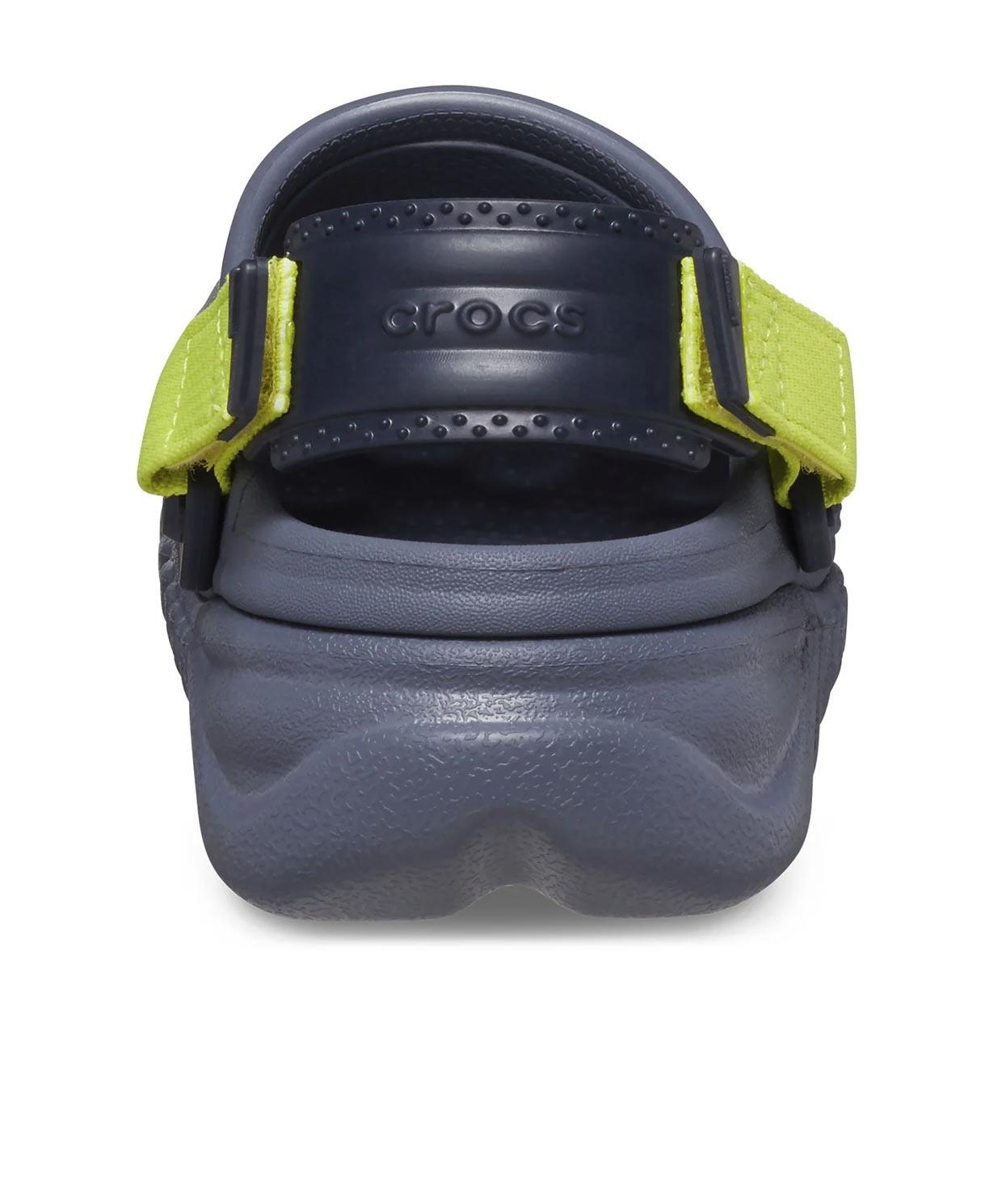 Crocs Duet Max Iı Clog K / Storm