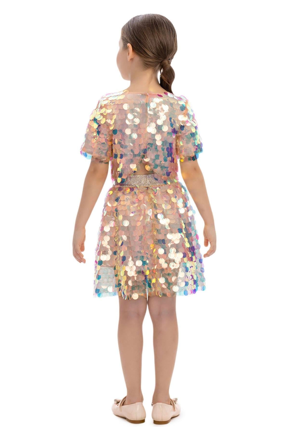 Sparkle Sequin Set