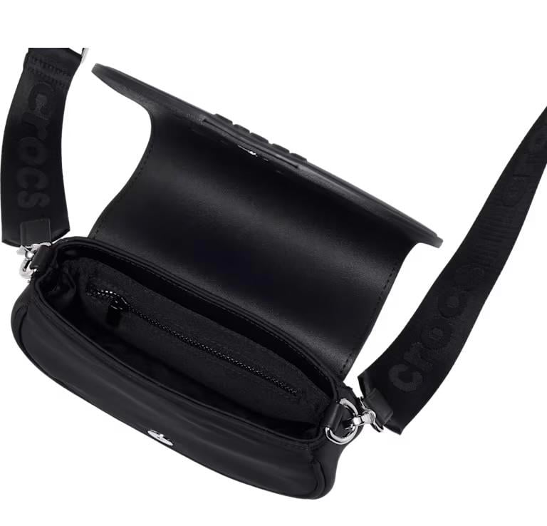 CROCS CROSSBODY WITH EVA FRONT FLAP