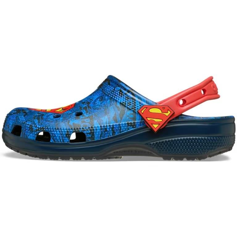 Superman Classic Clog K