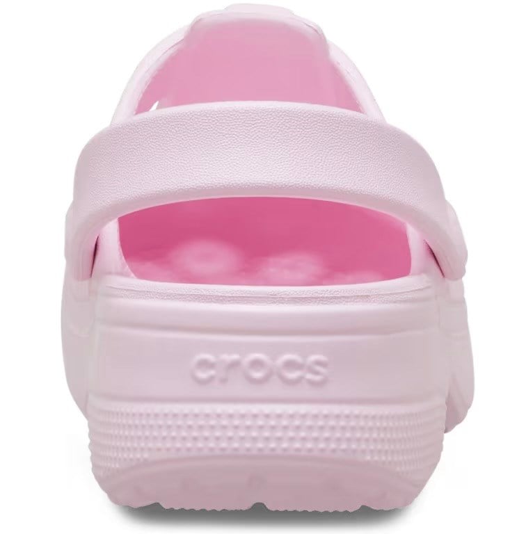 Classic Mary Jane Clog K - Pink Milk