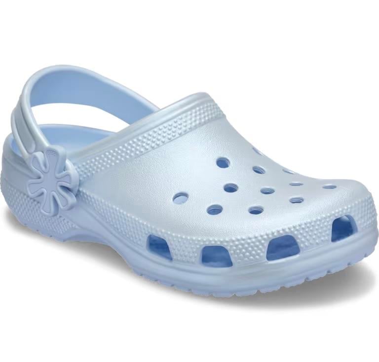 Classic Pearl Shine Clog K - Kuvars