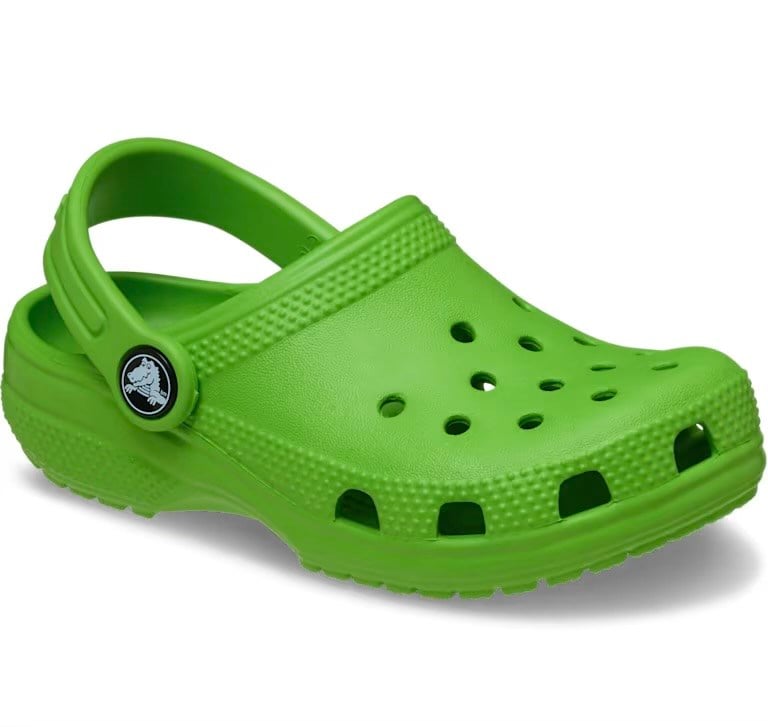 Crocs Classic Clog K / Crocs Green