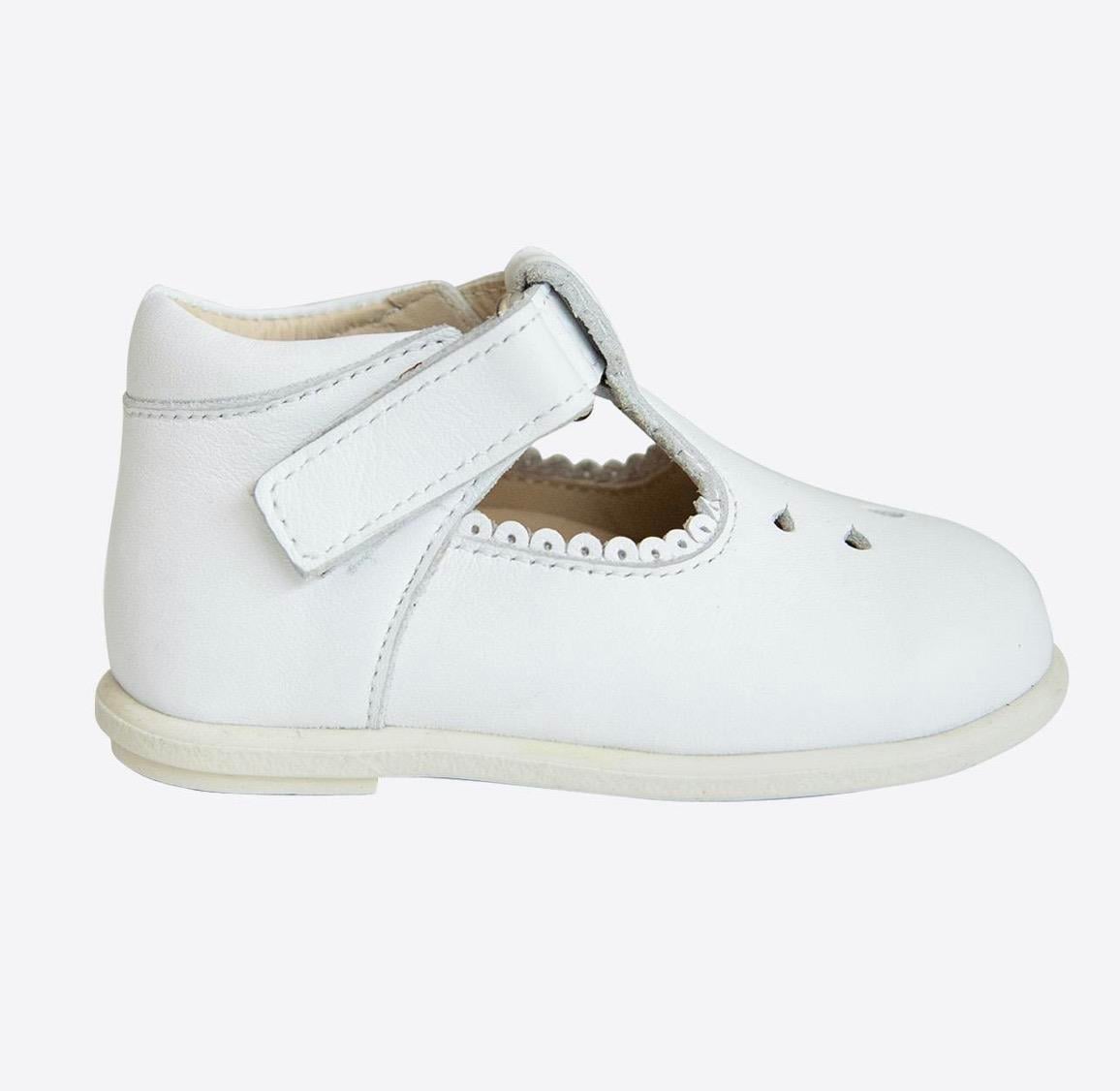 Celine İlk Adım Ayakkabı Beyaz