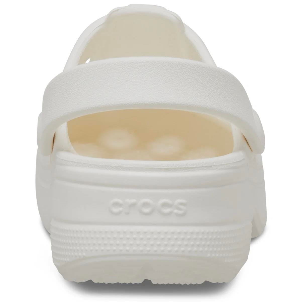 Classic Mary Jane Clog K - Tebeşir