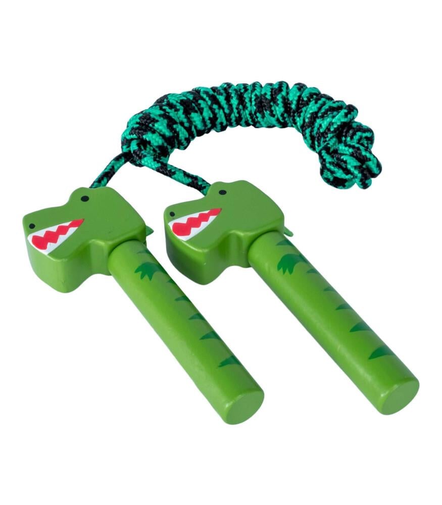 FLOSS & ROCK  Figürlü Atlama İpleri Dino