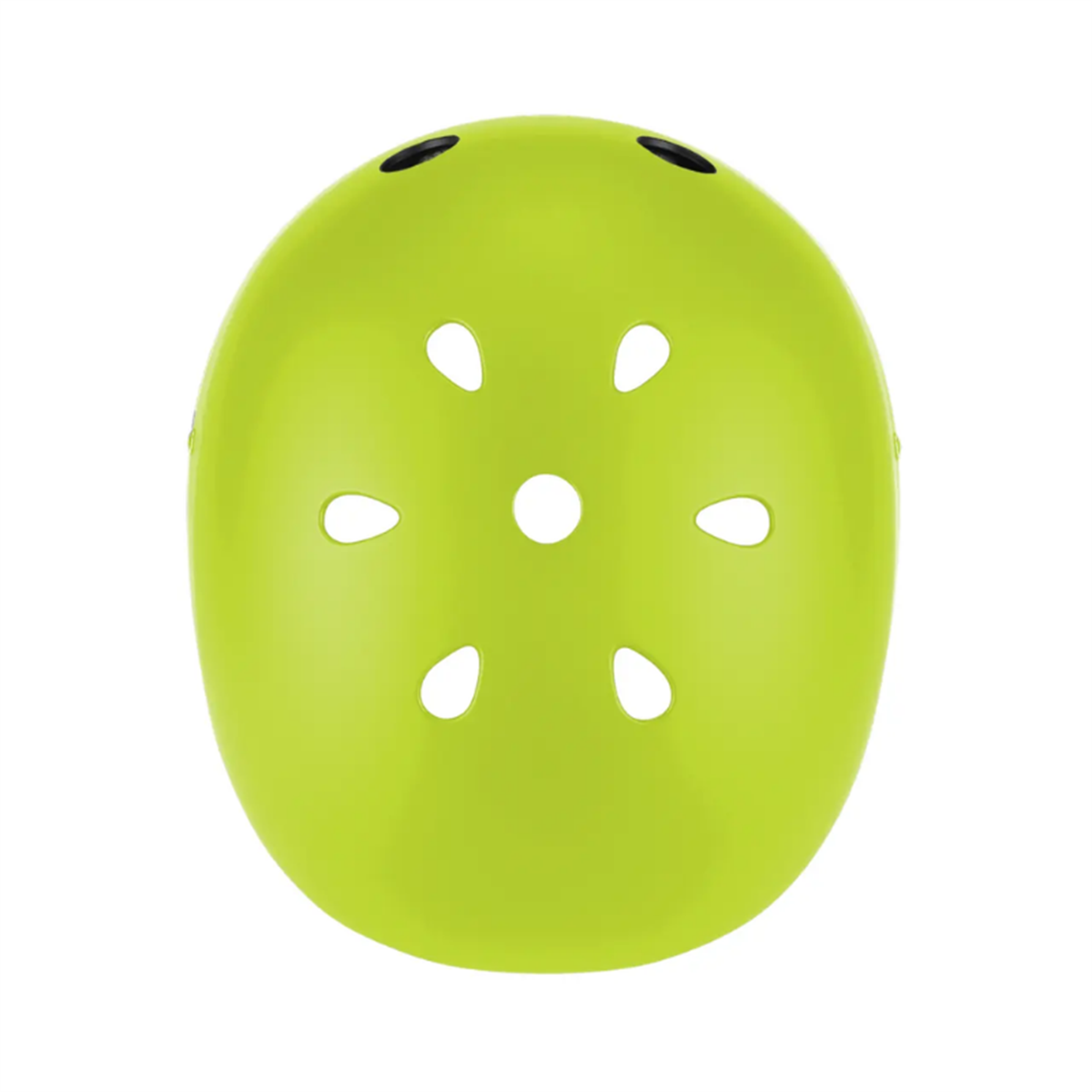 Globber Işıklı Kask - Yeşil