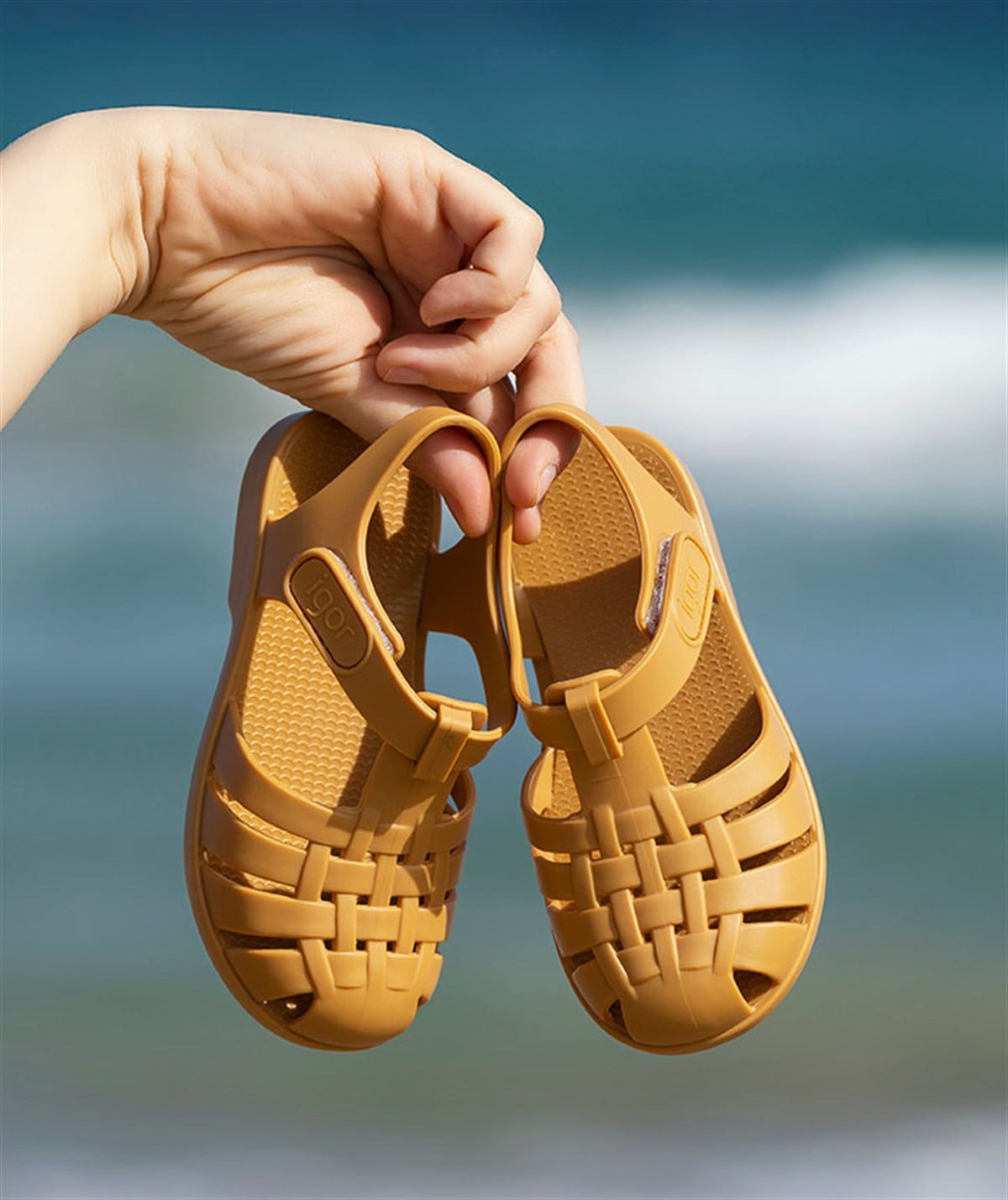 İgor Clasica V. Sandalet / MUSTARD