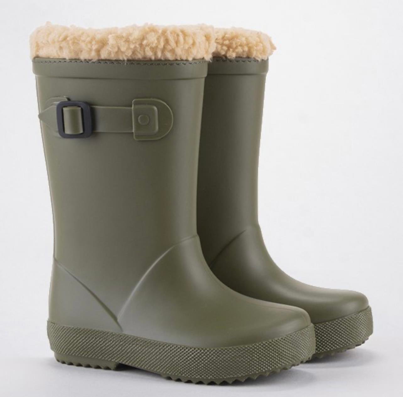 Igor Splash Euri Borreguito KHAKI