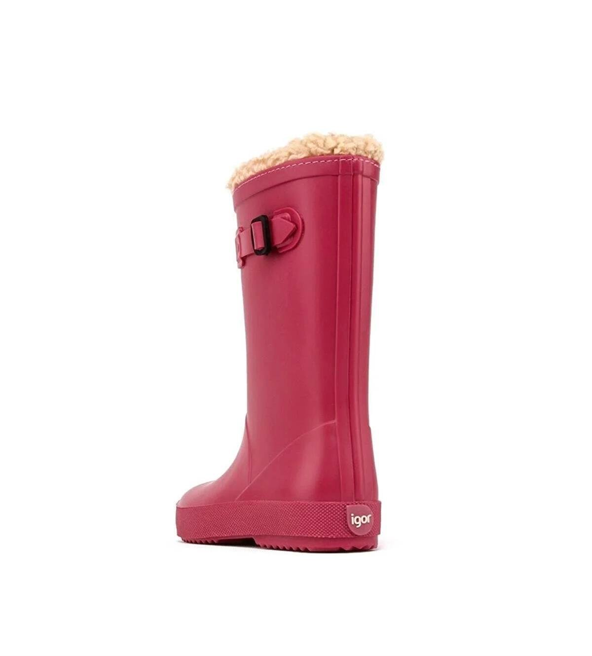 Igor Splash Euri Borreguito RASPBERRY