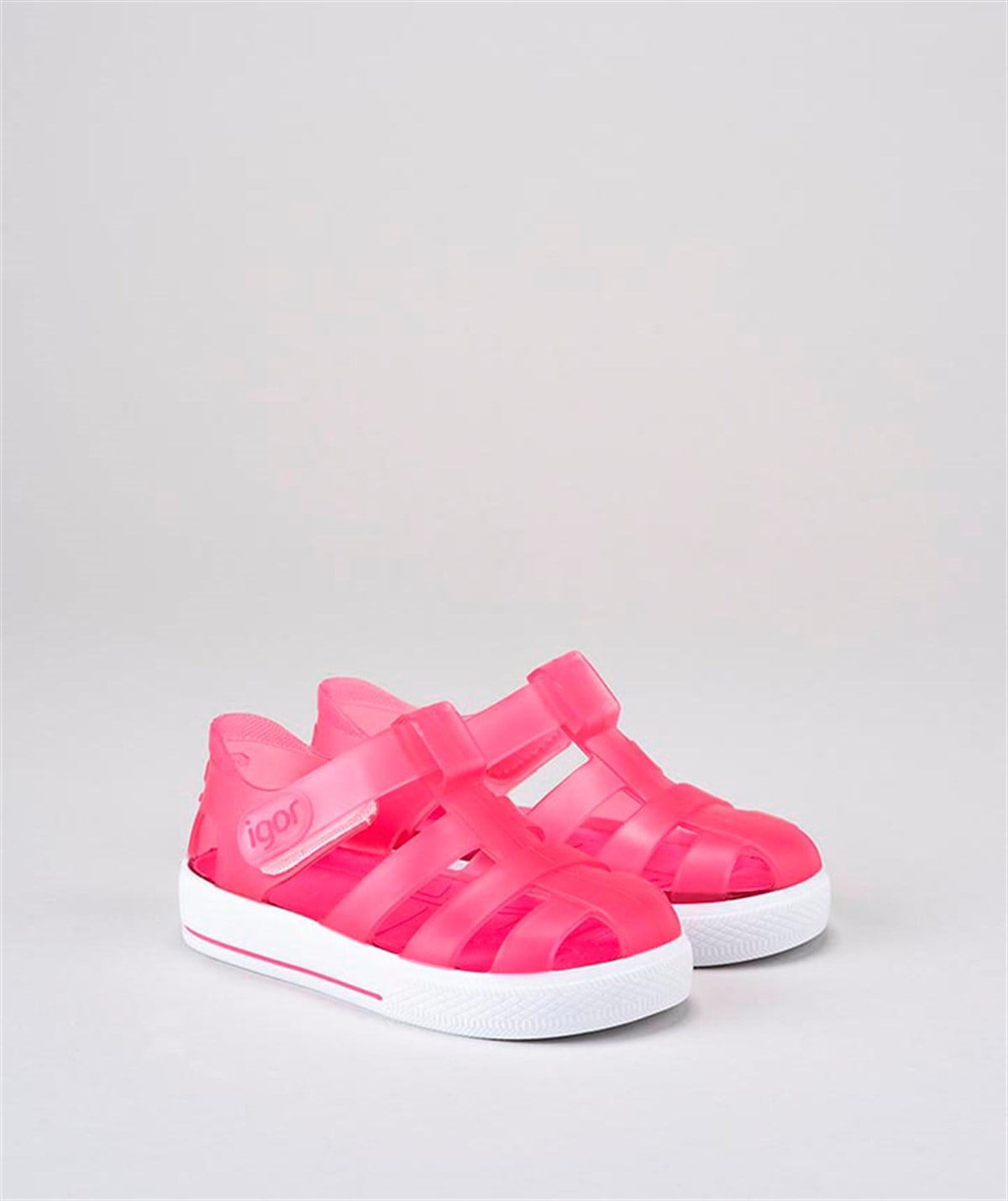 İgor Star Sandalet / Fucsia