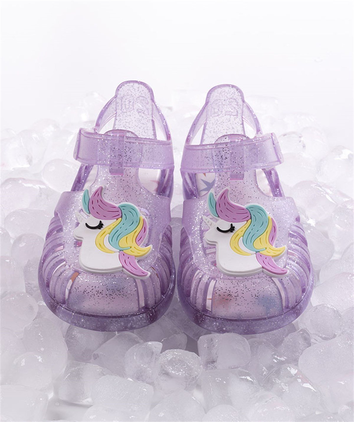 Igor Tobby Unicornio Lilac Glitter