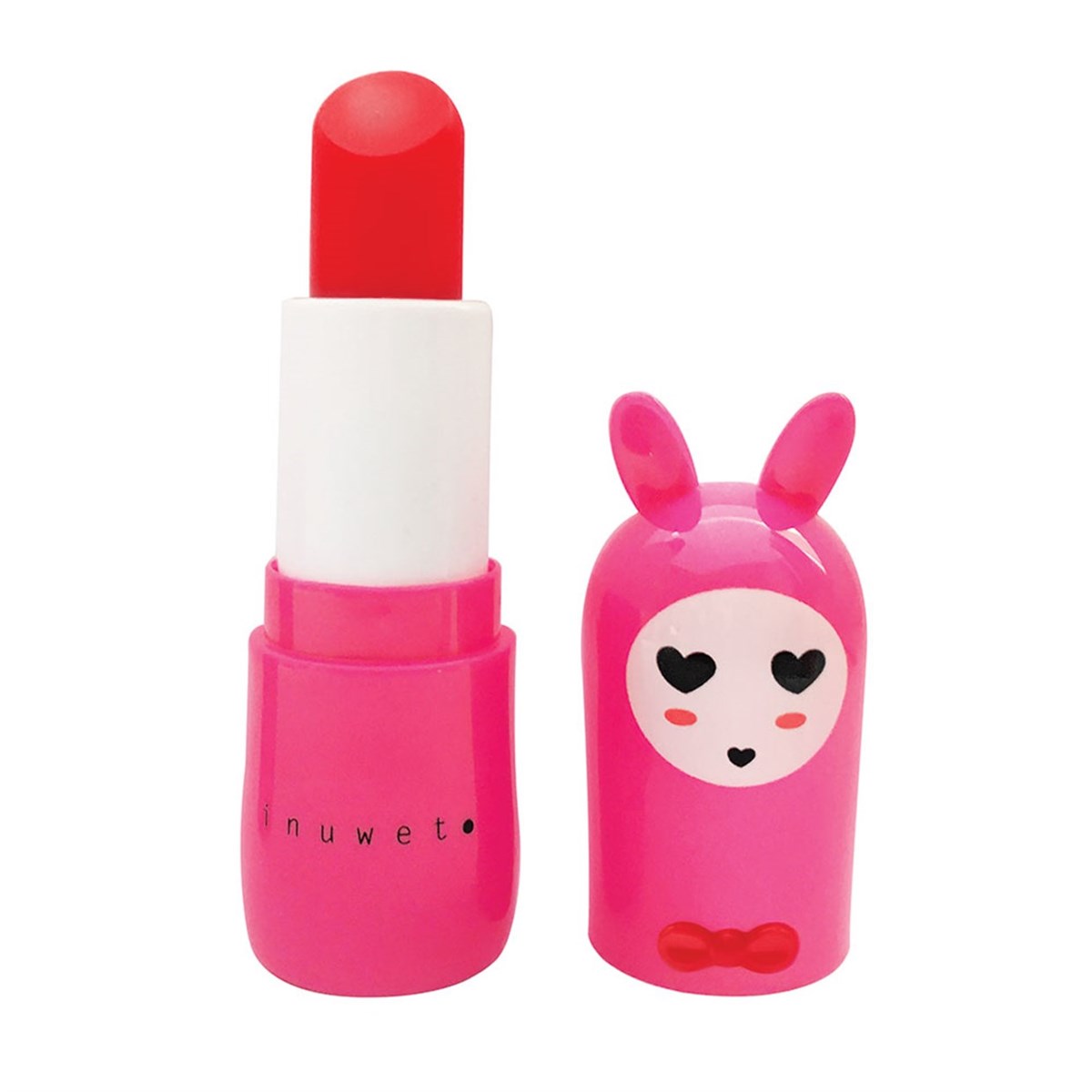 INUWET BUNNY LIPBALM CHERRY