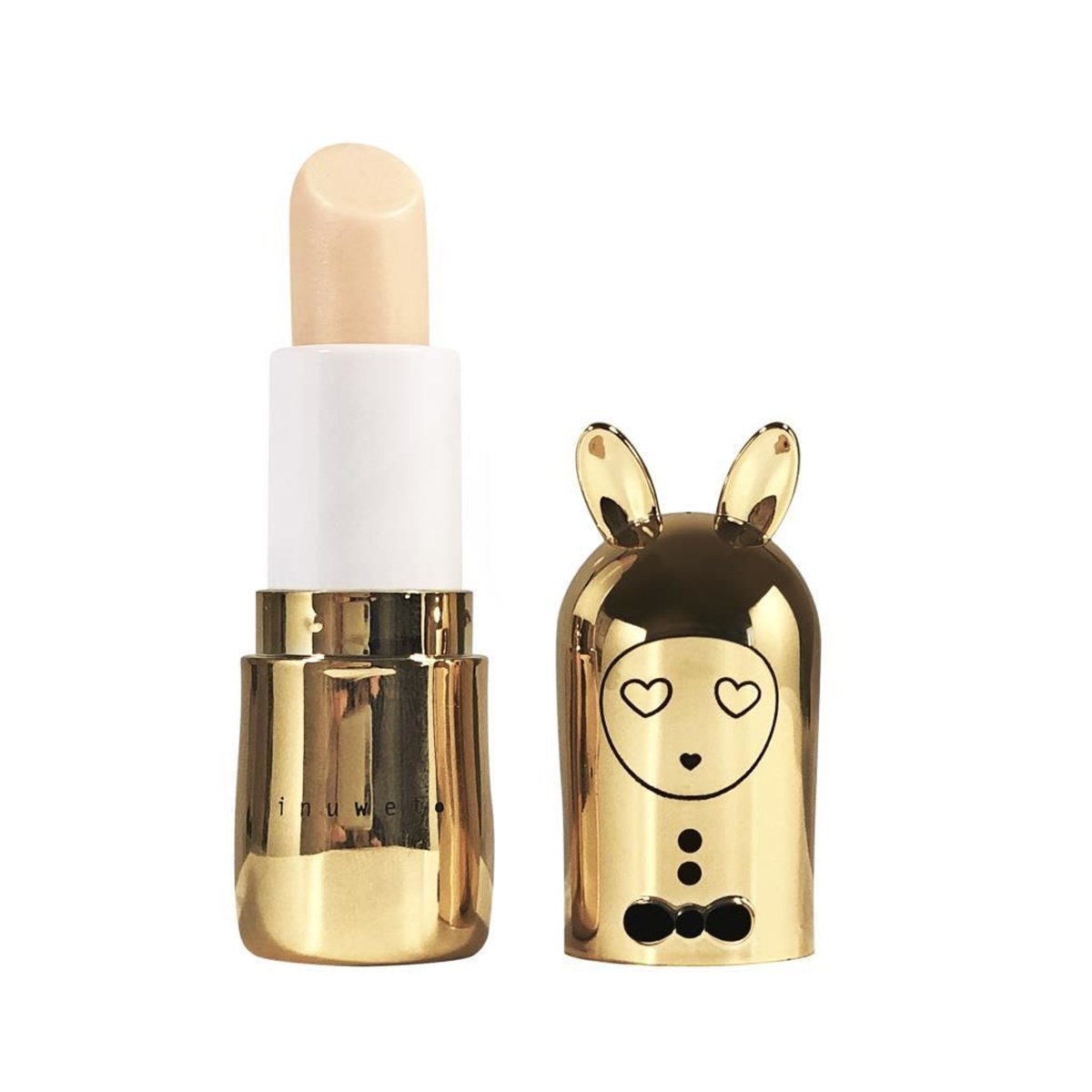 INUWET LIPBALM METAL GLOD