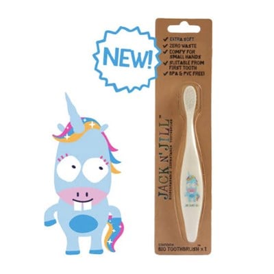 Jack N'Jill / Diş Fırçası Unicorn