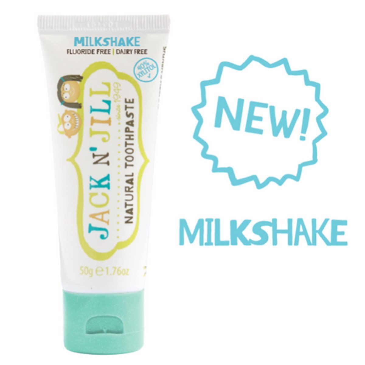 Jack N'Jill / Diş Macunu Milkshake