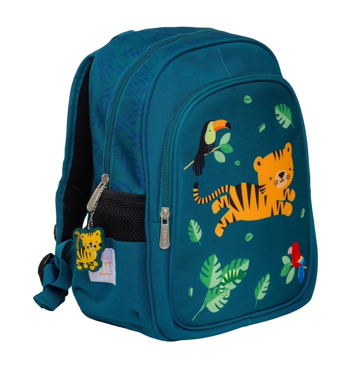 Jungle Tiger Okul Çantası