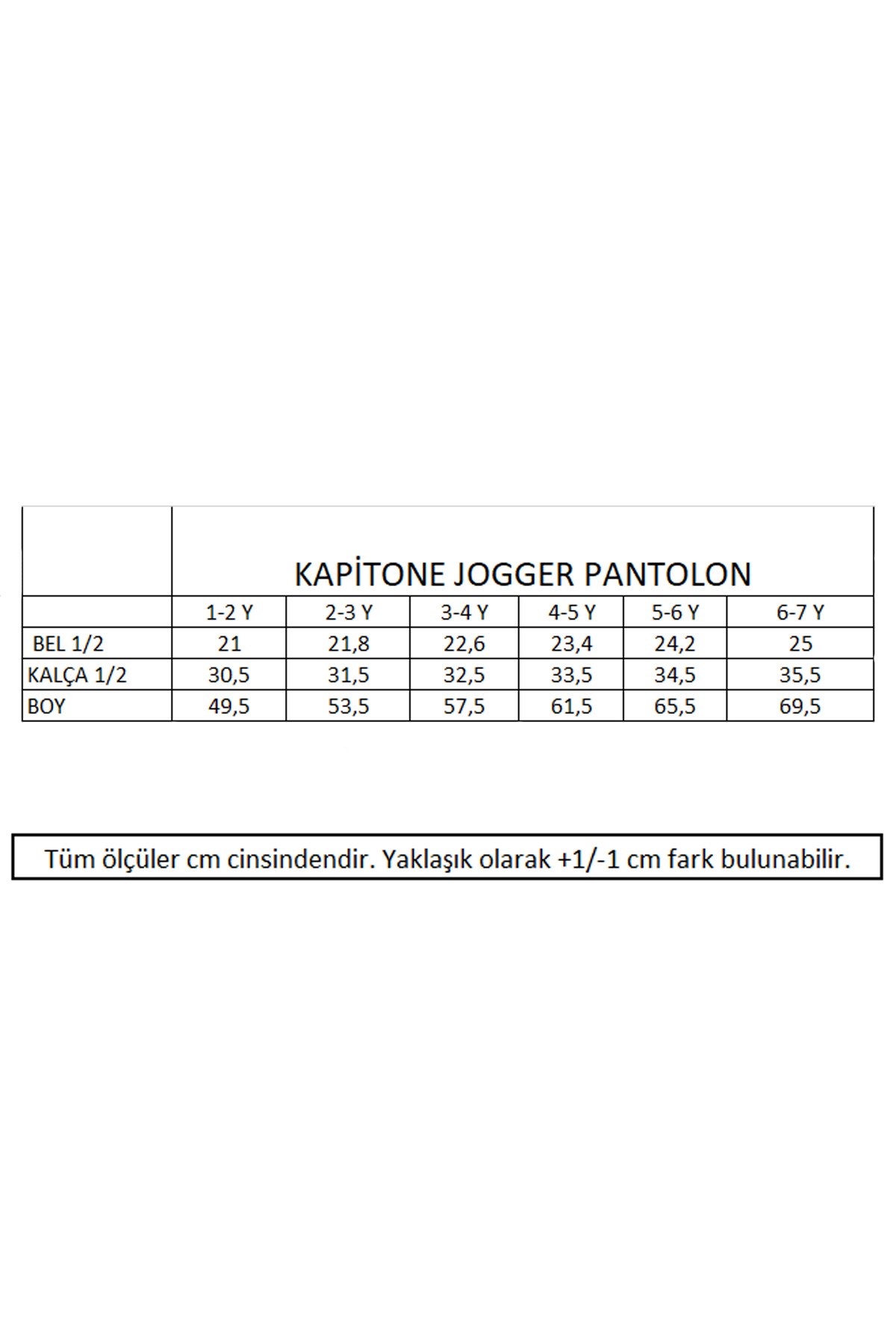 Kapitone Pantolon - Somon