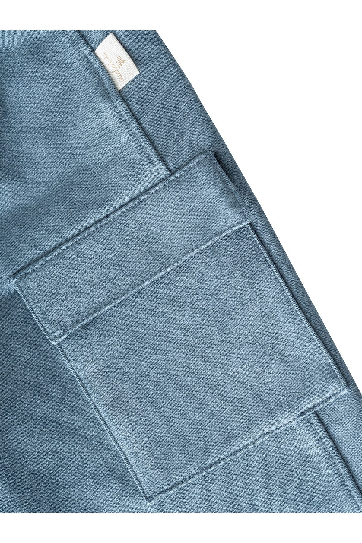 Kargo Jogger Pantolon - Petrol