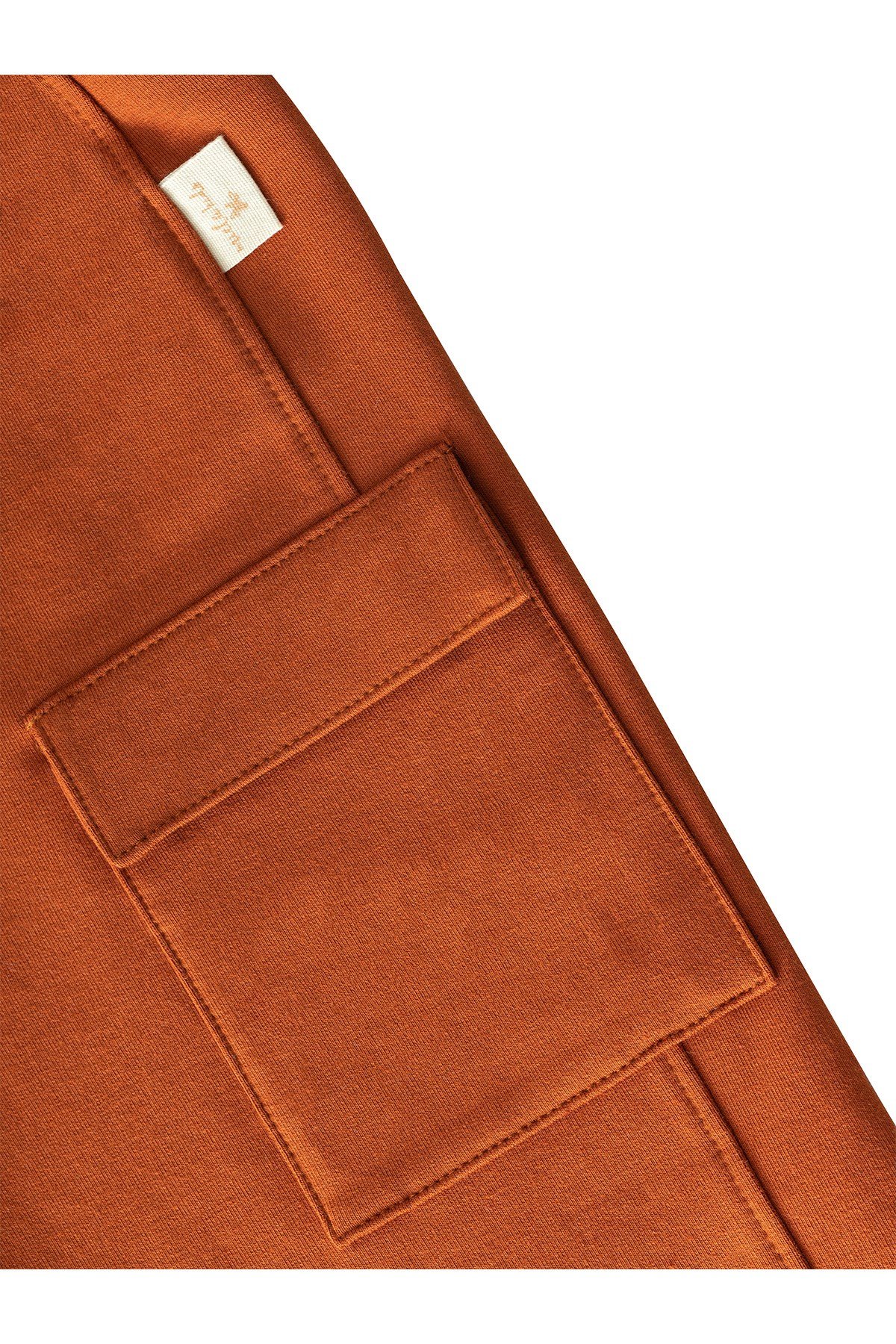 Kargo Jogger Pantolon - Tarçın