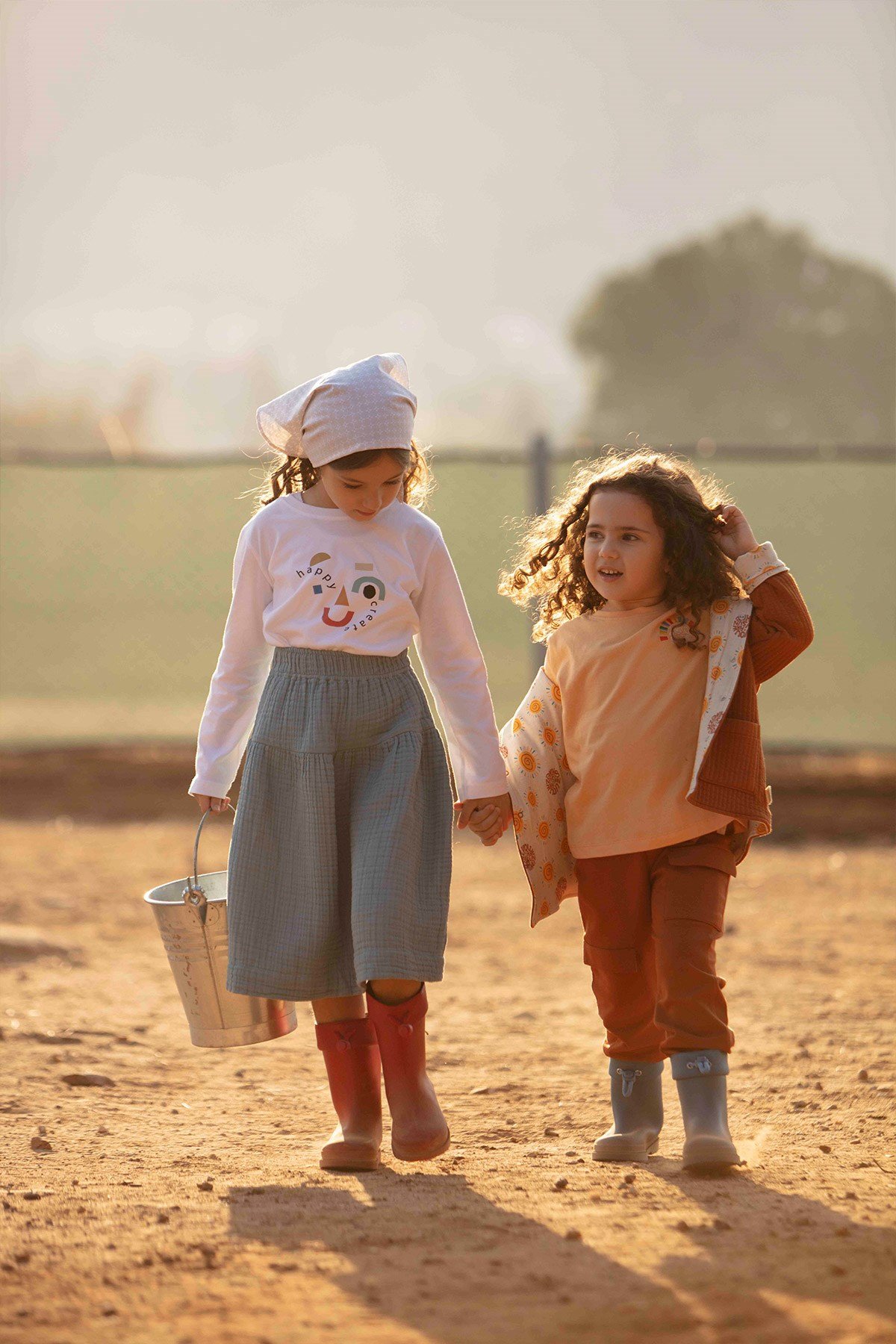 Kargo Jogger Pantolon - Tarçın