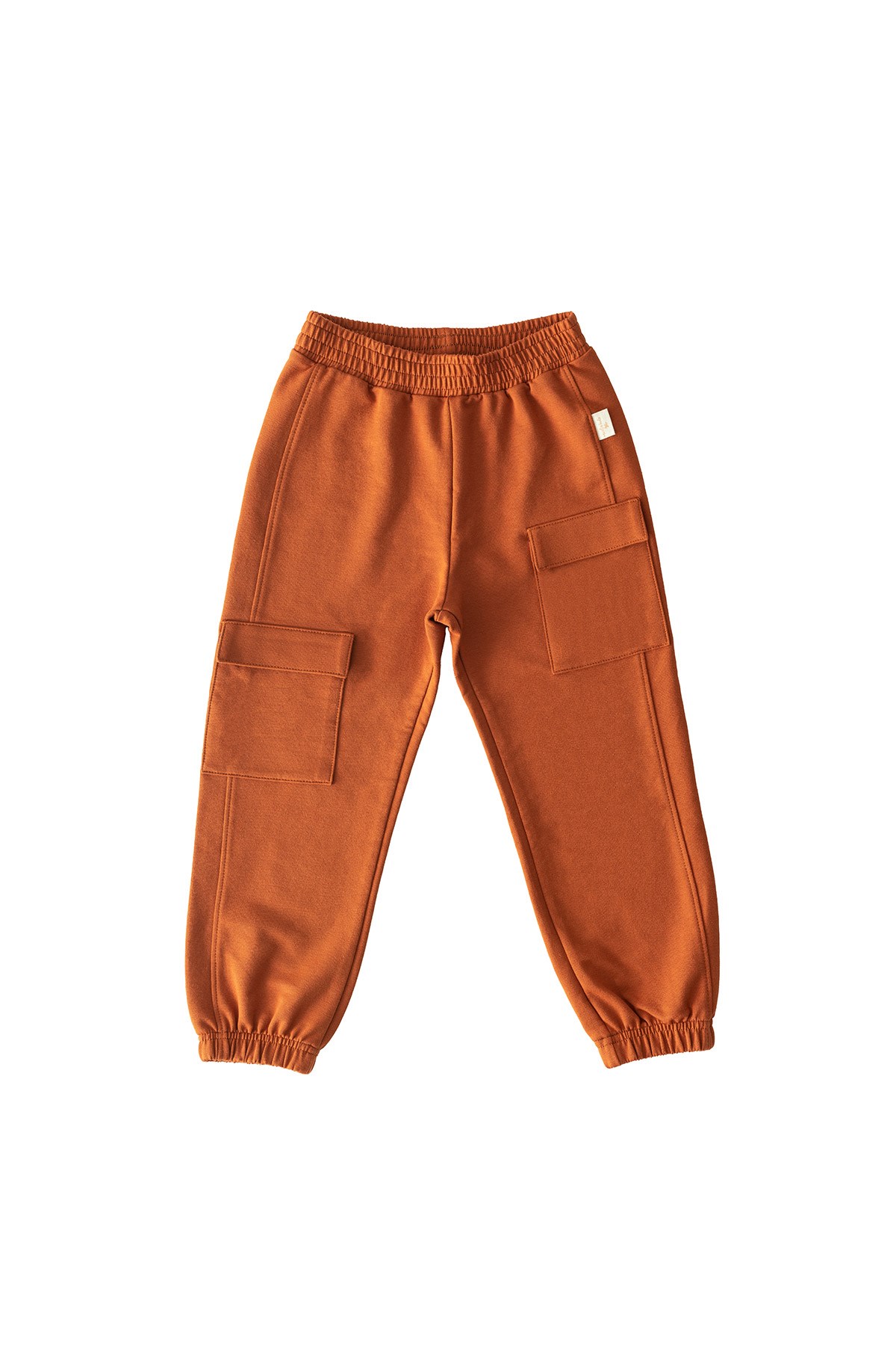 Kargo Jogger Pantolon - Tarçın