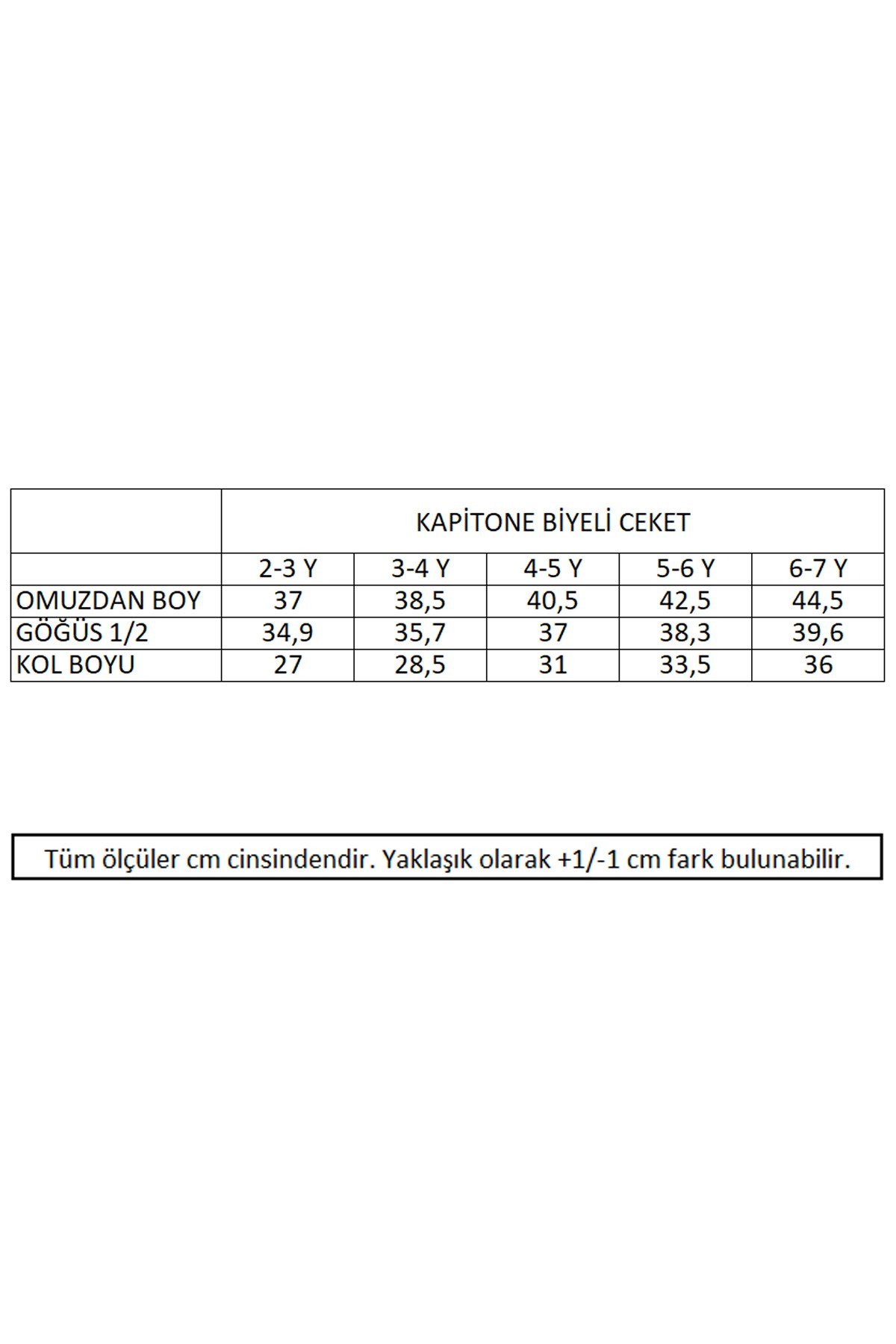 Kontrast Biyeli Kapitone Ceket - Lila
