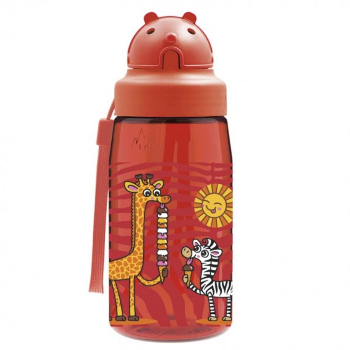 Laken Tritan Pipetli Suluk (0.45 L) // Chupi