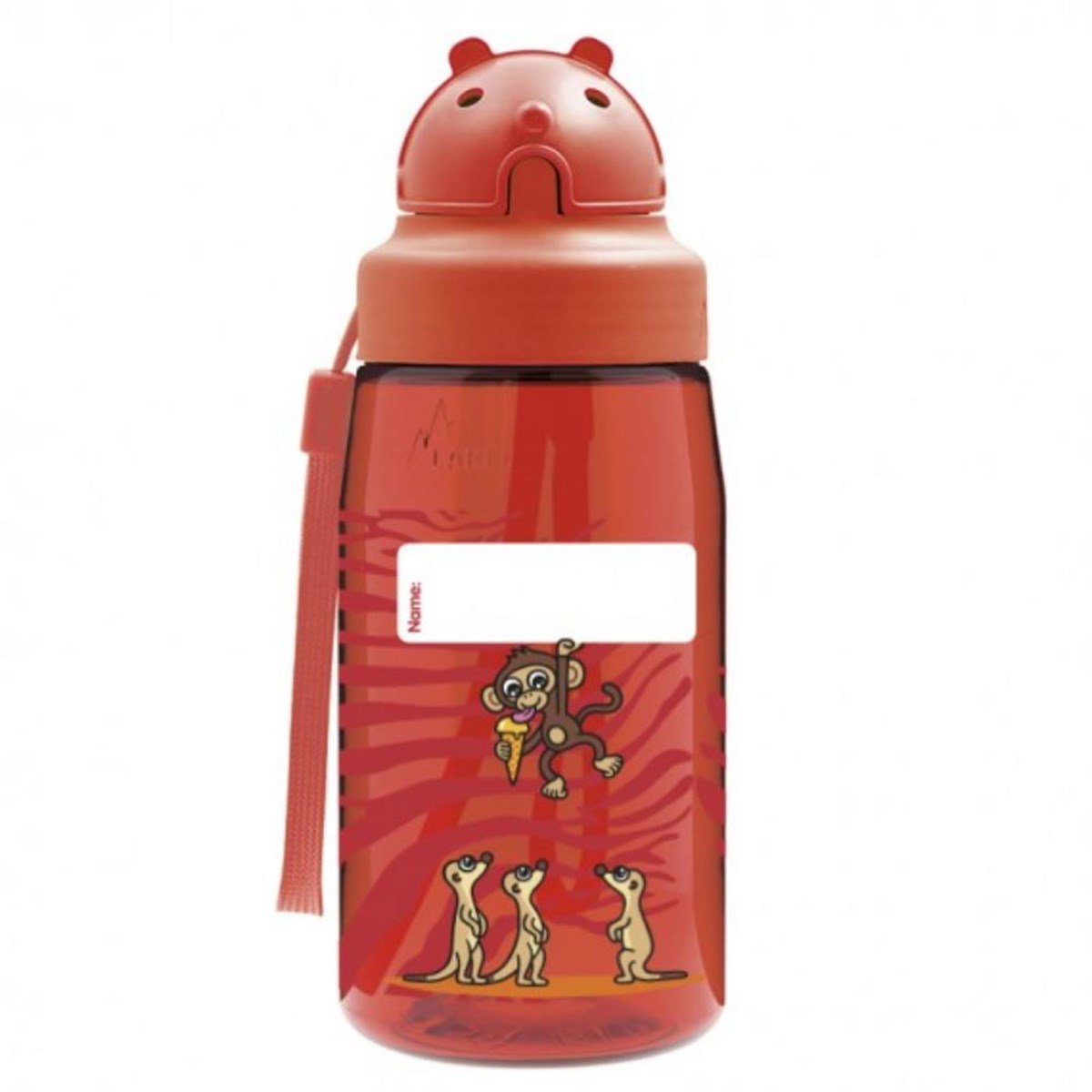 Laken Tritan Pipetli Suluk (0.45 L) // Chupi