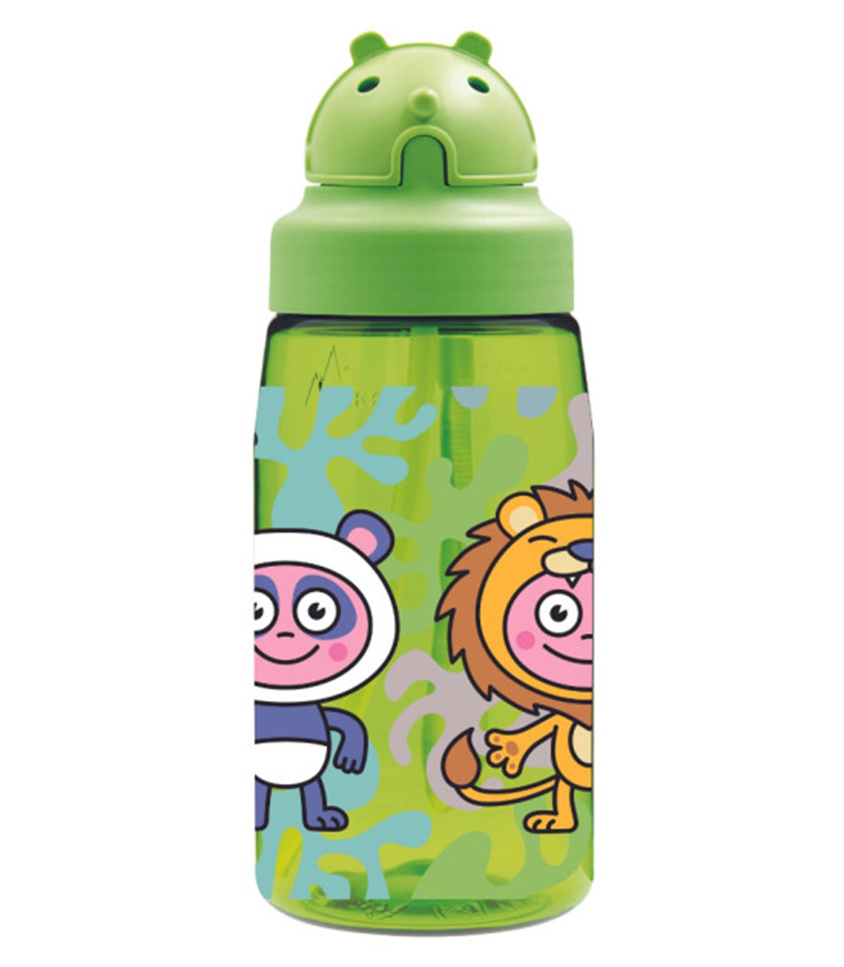Laken Tritan Pipetli Suluk (0.45 L) // Costumes