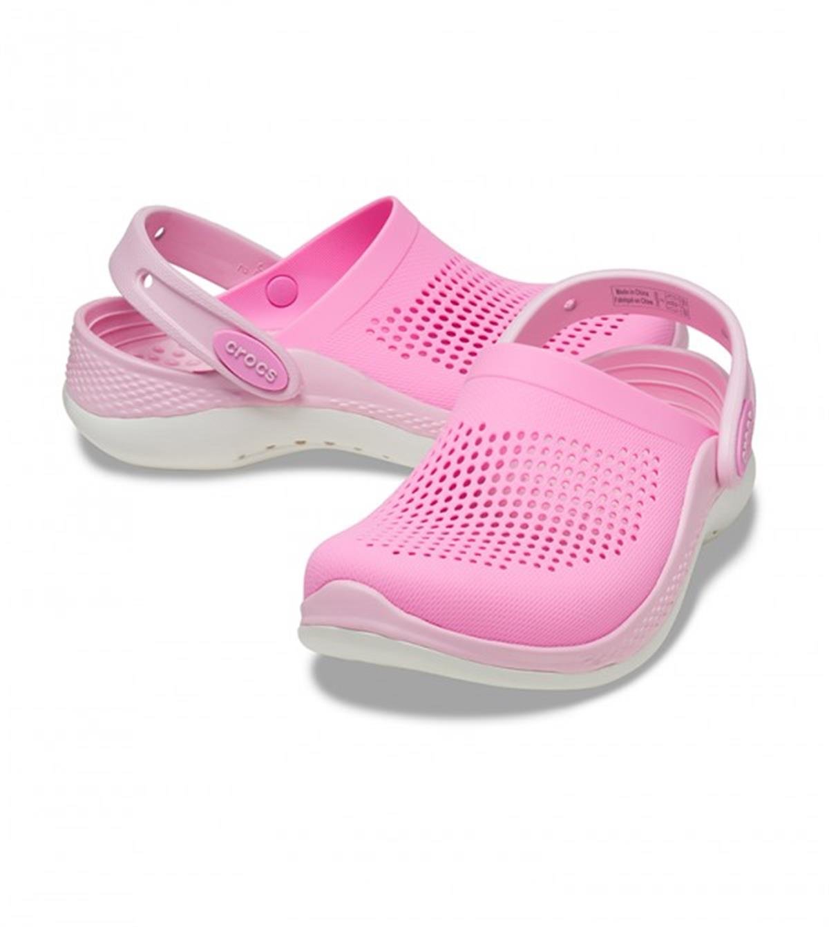 LiteRide Clog K - Pembe