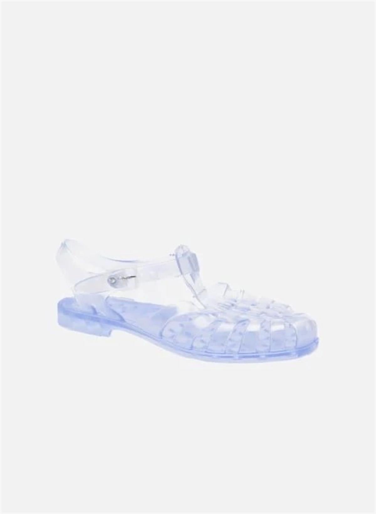 MEDUSE SUN CRISTAL SANDALS - ÇOCUK SANDALET ŞEFFAF