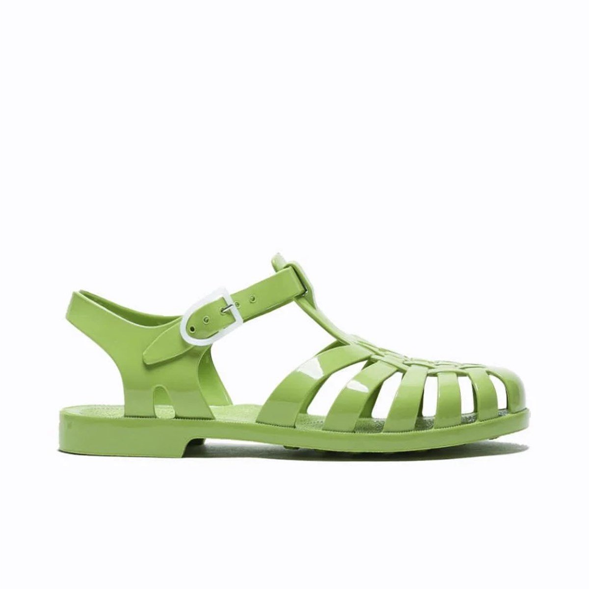 MEDUSE SUN OLIVE SANDALS - KADIN SANDALET