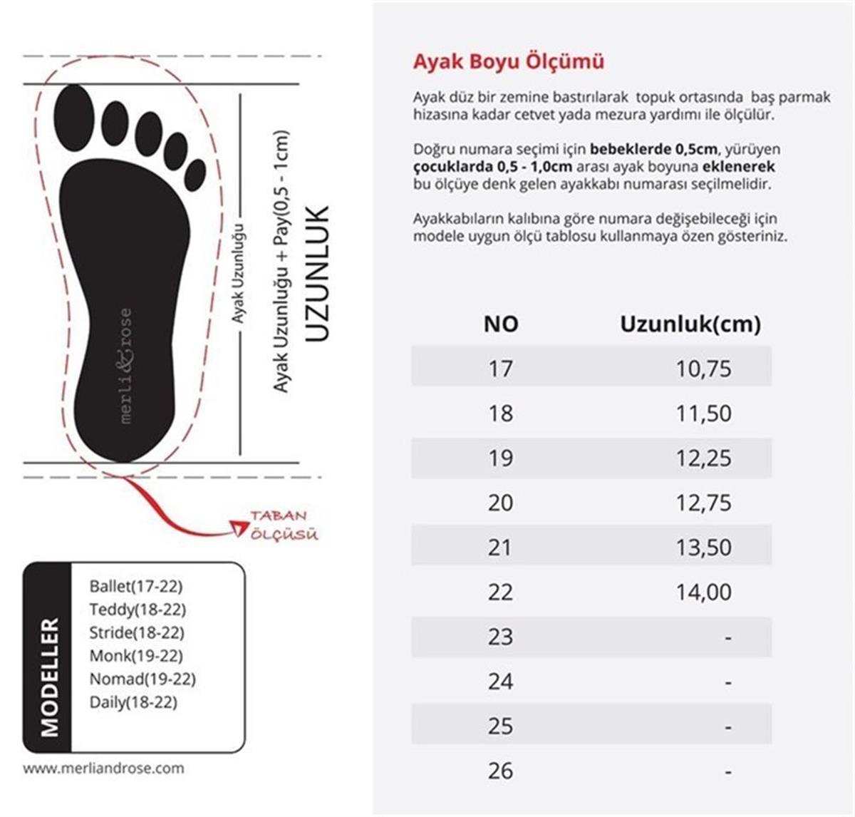 Merli&Rose Stride Süet İlk Adım Bot | Taupe