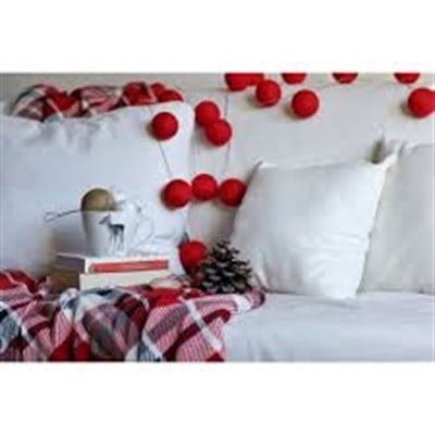 Mini Toops Cherry Işıklı Top