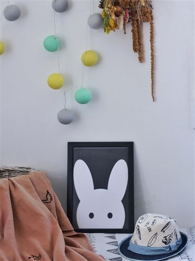 Mini Toops Pineapple Işıklı Top